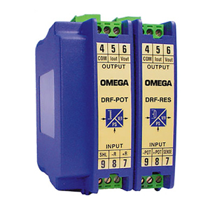 Omega Signal Conditioners